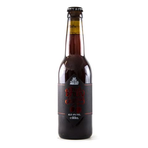 Oud Bruin Cherry - Fles 33cl - Oud Bruin