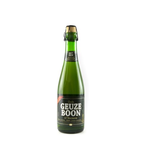 Oude Geuze Boon - Fles 37,50cl - Oude Geuze