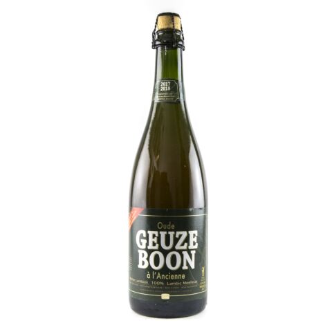 Oude Geuze Boon - Fles 75cl - Oude Geuze