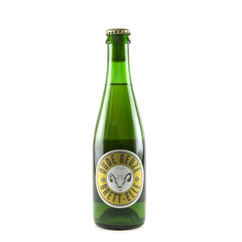 Oude Geuze Brett-Elle - Fles 37,50cl - Oude Geuze