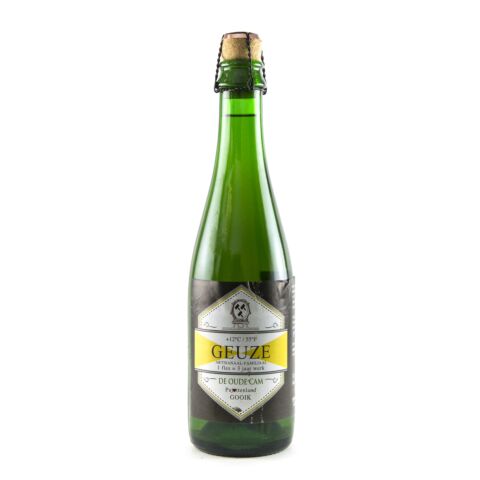 Oude Geuze De Oude Cam 37,50cl - Fles 37,50cl - Oude Geuze