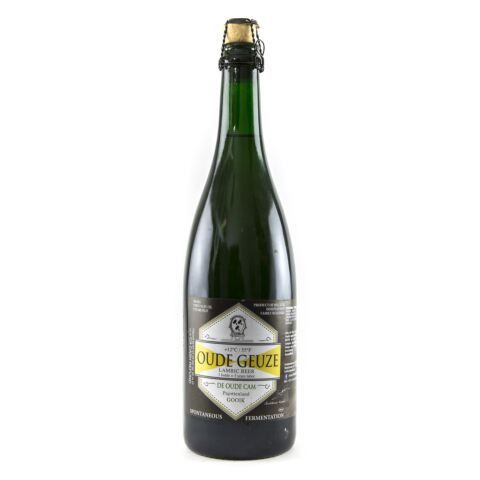 Oude Geuze De Oude Cam 75cl - Fles 75cl - Oude Geuze