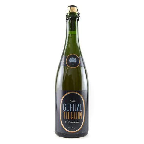 Oude Gueuze Tilquin - Fles 75cl - Oude Geuze