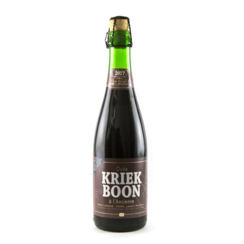 Oude Kriek Boon - Fles 37,50CL - Zure Kriek