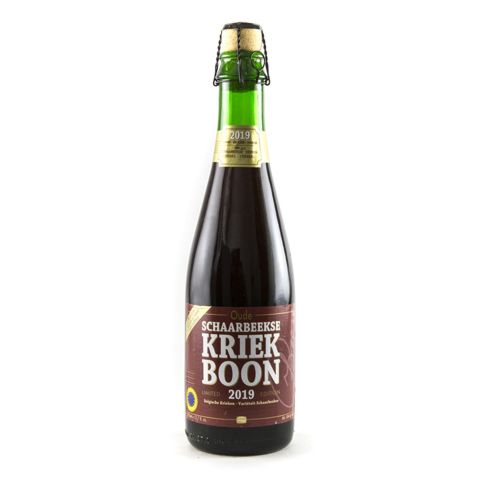 Oude Schaarbeekse Kriek - Fles 37,50cl - Zure Kriek