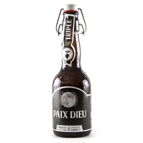 Paix Dieu - Fles 33cl - Tripel