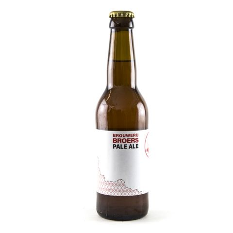 Pale Ale - Fles 33cl - Pale Ale