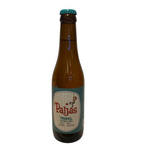Paljas Tripel - Fles 33cl - Alcoholarm