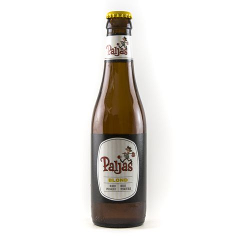 Paljas Blond - Fles 33cl - Blond