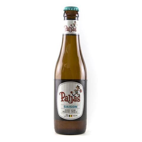 Paljas Saison - Fles 33cl - Saison