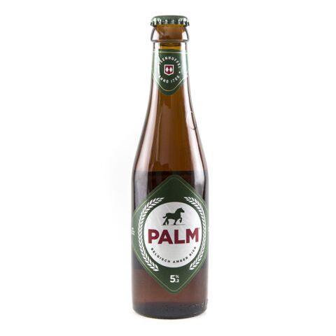 Palm - Fles 25cl - Amber