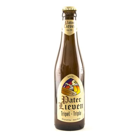 Pater Lieven Tripel - Fles 33cl - Tripel