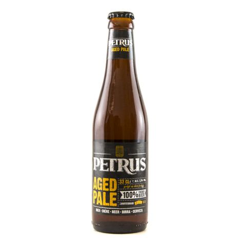 Petrus Aged Pale - Fles 33cl - Gerijpt Blond