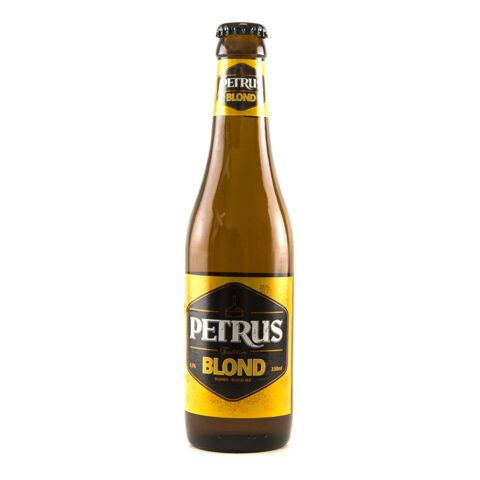 Petrus Blond - Fles 33cl - Blond