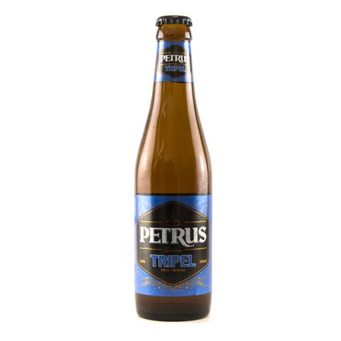 Petrus Tripel - Fles 33cl - Tripel