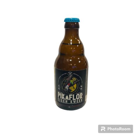 Pikaflor eigen kweek - Fles 33cl - Hoppig blond