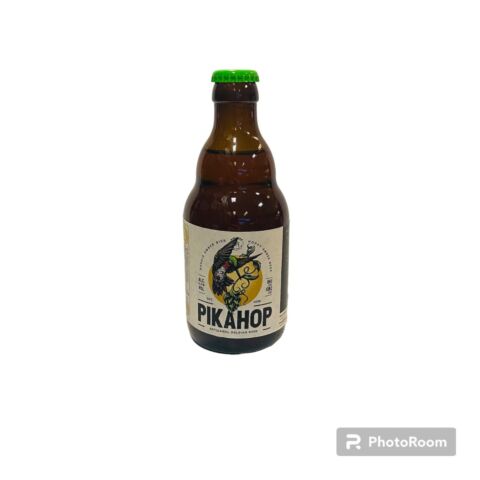 Pikahop - Fles 33cl - Blond Ipa