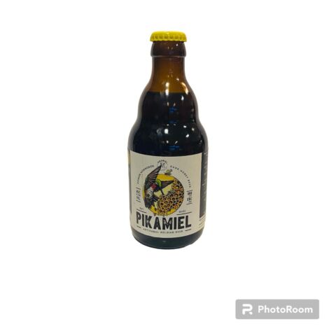 Pikamiel - Fles 33cl - Blond Honing