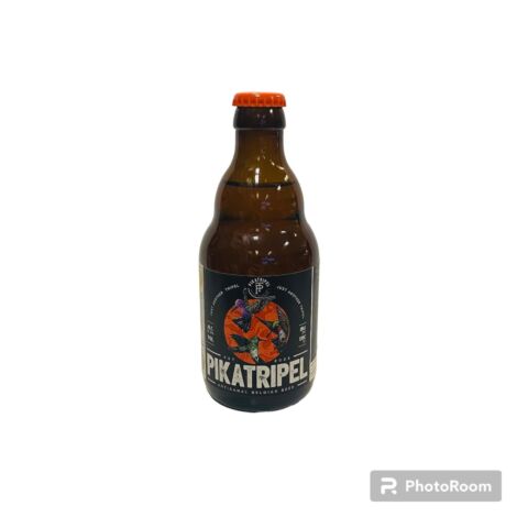 Pikatripel - Fles 33cl - Tripel