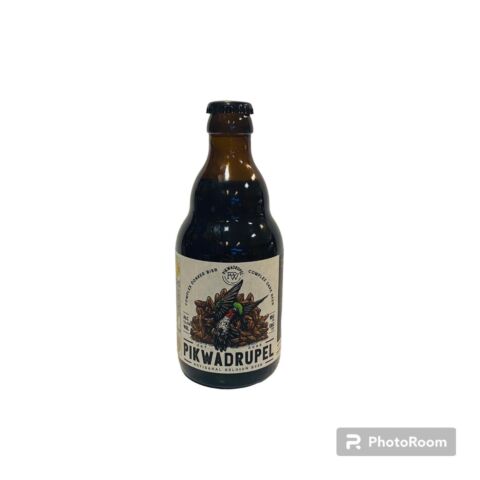 Pikwadrupel - Fles 33cl - Quadrupel