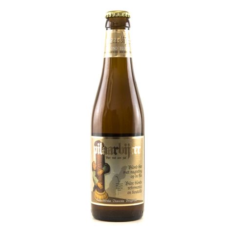 Pilaatbijter Blond - Fles 33cl - Blond