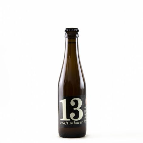 Pils 13 - Fles 25cl - Craft Pils