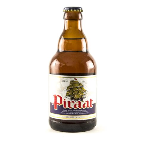 Piraat - Fles 33cl - Sterk Blond