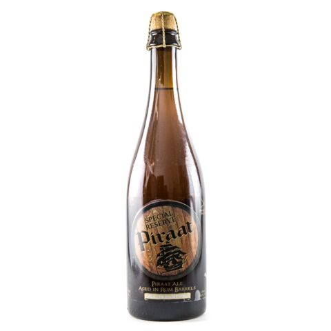 Piraat Rum - Fles 75cl - Sterk Blond