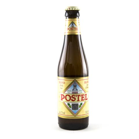 Postel Blond - Fles 33cl - Blond