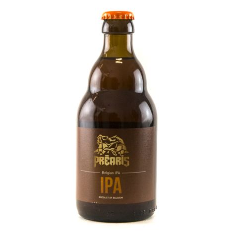 Préaris IPA - Fles 33CL - IPA