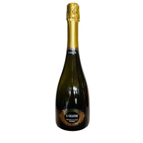 Prosecco Il Creatore - Fles 75cl