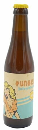 Punaise - Fles 33cl - Blond