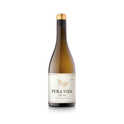 Pura Vida Chardonnay - Witte Wijn