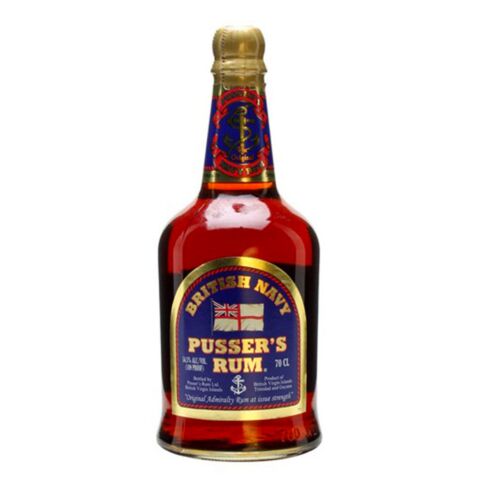 Pusser's Rum