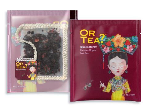 Queen Berry (10-Sachet Box)