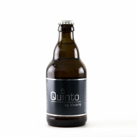 Quinto - Fles 33cl - Blond