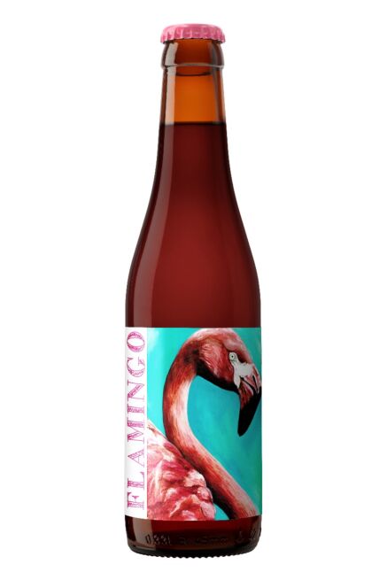 Flamingo - Fles 33cl - Red Ale
