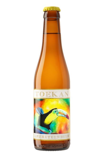 Toekan - Fles 33cl - Blond