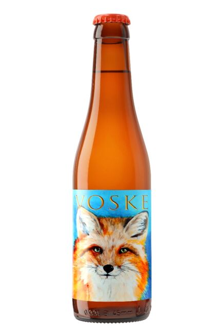 voske - Fles 33cl - Blond