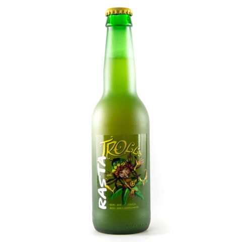 Rasta Trolls - Fles 33cl - Blond