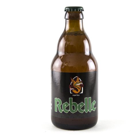 Rebelle Tripel - Fles 33cl - Tripel