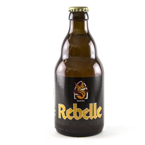 Rebelle - Fles 33cl - Blond