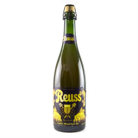 Reuss - Fles 75cl - Lambic Blend