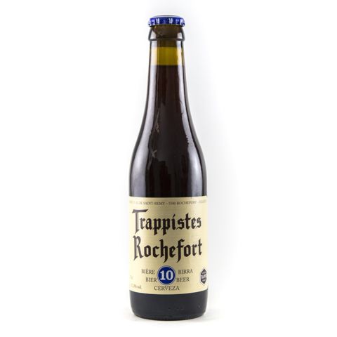 Rochefort 10 - Fles 33cl - Donker