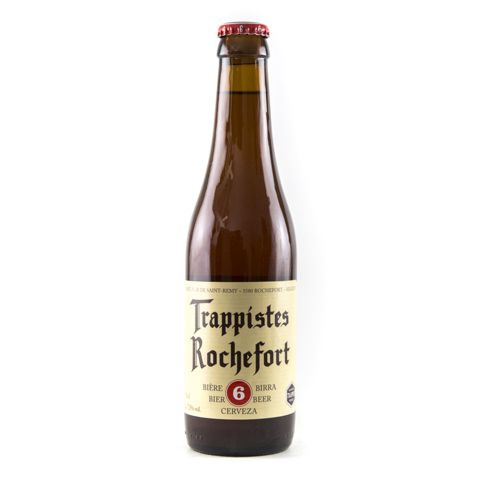 Rochefort 6 - Fles 33cl - Donker