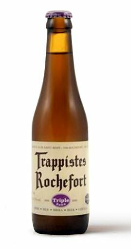 Rochefort tripel - Fles 33cl - Tripel