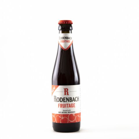 Rodenbach Fruitage - Fles 25cl - Rood