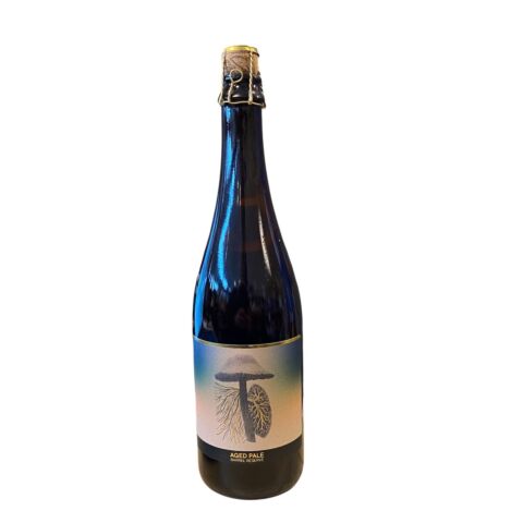 Rolling hills Aged Pale - Fles 75cl - Blond Bourgogne BA