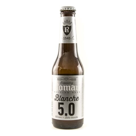 Roman Blanche - Fles 33cl - Wit