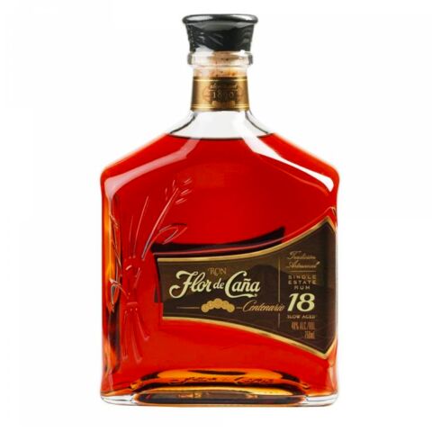 Ron Flor De Cana 18y